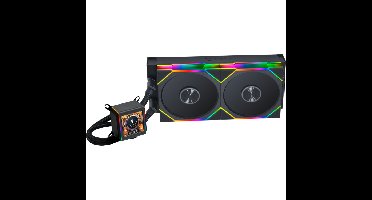 Lian Li Galahad II LCD 280 TL Wireless waterkoeling