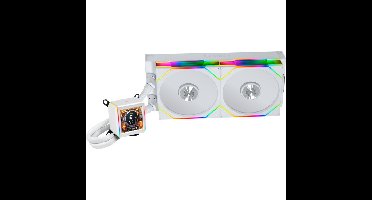 Lian Li Galahad II LCD 280 TL Wireless waterkoeling