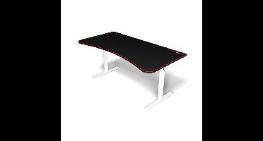 Arozzi Arena Gaming Desk - White