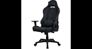 Arozzi Torretta Supersoft - Pure Black gamestoel