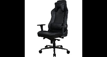 Arozzi Vernazza SoftPU - Pure Black gamestoel