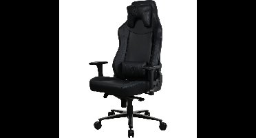 Arozzi Vernazza XL SoftPU - Pure Black gamestoel