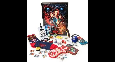 Diverse Stranger Things 4 - Adventskalender speelfiguur