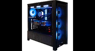 ALTERNATE Thunderstorm Pro Ryzen 7 9070XT iCue Limited Edition Back2School gaming pc