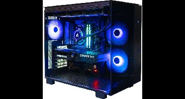 ALTERNATE Thunderstorm Pro Ryzen 7 - 5070 Ti Limited Edition gaming pc