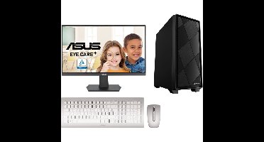 ALTERNATE Multimedia Ryzen 7 bundel pc-systeem