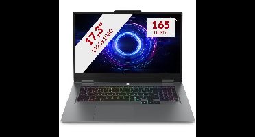 Lenovo LOQ 17IRX10 (83JH0074MH) 17.3'' gaming laptop