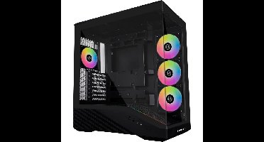 Lian Li Vector V100R midi tower behuizing