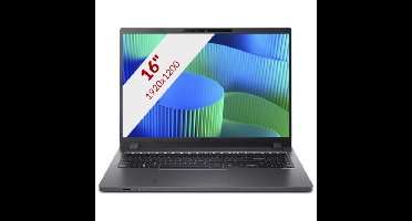 Acer TravelMate P2 16 TMP216-41-TCO-R1GM 16'' laptop