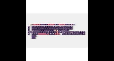 Keychron Lunar Witch - Cherry Profiel Dye-Sub PBT Volledige Keycap Set keycaps