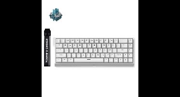 MCHOSE Ace 68 Hall Effect Magnetic Switch Gaming Keyboard gaming toetsenbord