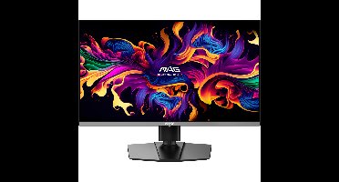 MSI MAG 272QP QD-OLED X50 26.5'' gaming monitor