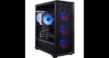 ALTERNATE Thunderstorm Starter Ryzen 5 - RTX 5060 gaming pc
