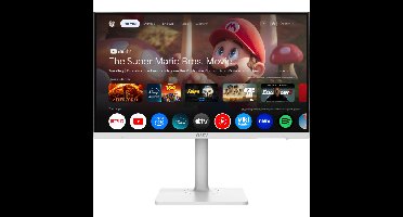 MSI Modern MD272UPSW ledmonitor