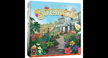 999 Games Botanicus Bordspel