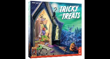999 Games Tricky Treats Bordspel