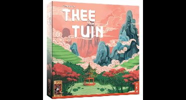 999 Games Theetuin Bordspel