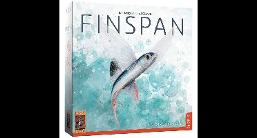 999 Games Finspan Bordspel