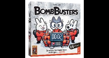 999 Games Bomb Busters Bordspel