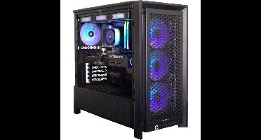ALTERNATE Thunderstorm Pro Core Ultra 7 - RTX 5070 iCue Edition gaming pc