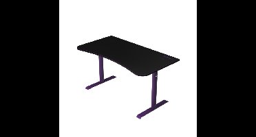Arozzi Arena Medium Gaming Desk - Purple