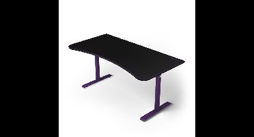 Arozzi Arena Gaming Desk - Purple