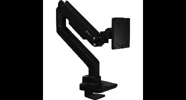Arozzi Alzare Neo Pro - Gas Spring Monitor Arm - Black monitorarm