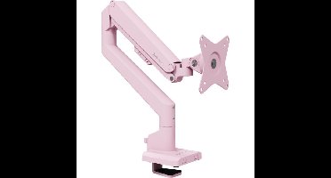 Arozzi Alzare Neo - Gas Spring Monitor Arm - Purple monitorarm