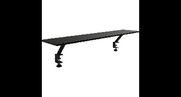 Arozzi Arena Desk Riser Large - Black bevestiging