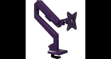 Arozzi Alzare Neo - Gas Spring Monitor Arm - Pink monitorarm