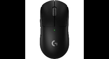 Logitech PRO X SUPERLIGHT 2 Wireless gaming muis