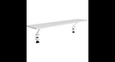 Arozzi Arena Desk Riser Large - White bevestiging