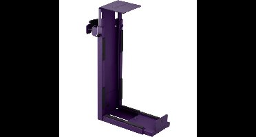 Arozzi Arena PC Mount - Purple bevestiging