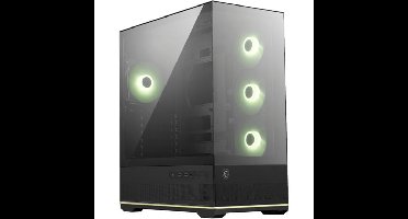 MSI MAG PANO 110R PZ midi tower behuizing