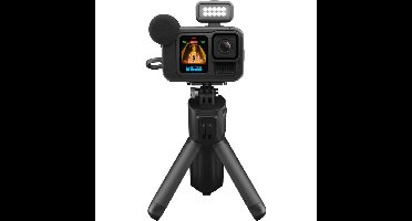 GoPro HERO13 Black Creator Edition videocamera