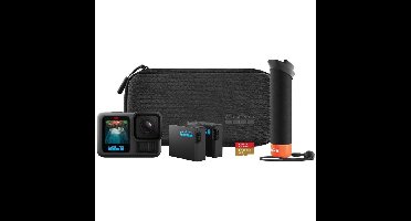 GoPro HERO13 Black Accessory Bundle videocamera