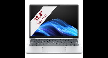 HP EliteBook 8 G1i AI (AD3S0ET) 13.3'' Copilotplus laptop