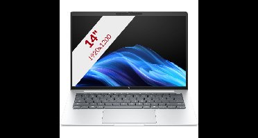 HP EliteBook 8 G1i AI PC (AD3S5ET) 14'' Copilotplus laptop
