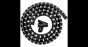 Neomounts Kabelspiraal voor 1-3 kabels kabelgeleiding