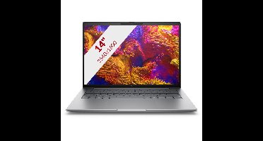 HP ZBook 8 G1as (B72VHET) 14'' Copilotplus laptop