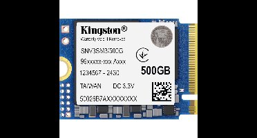 Kingston NV3 500 GB SSD