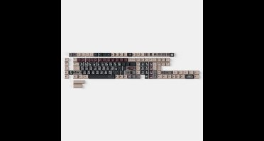 Keychron Vintage Stamp - Cherry Profile Dye-Sub PBT Full Keycap Set keycaps