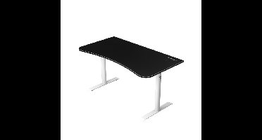 Arozzi Arena Medium Gaming Desk - White