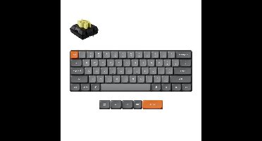 Keychron K9 Max-H4 toetsenbord