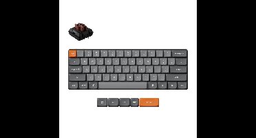 Keychron K9 Max-H3 toetsenbord