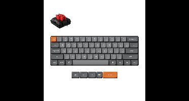 Keychron K9 Max-H1 toetsenbord