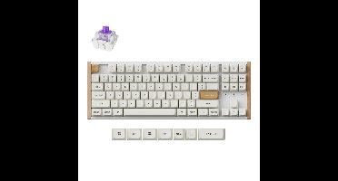 Keychron K8 HE-Q1 toetsenbord