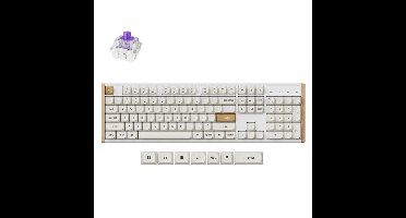 Keychron K10 HE-Q1 toetsenbord