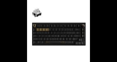 Keychron Black Myth Wukong Wireless Mechanical Keyboard Deluxe Edition gaming toetsenbord