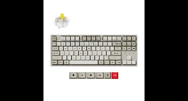 Keychron C1 Pro-M4 toetsenbord